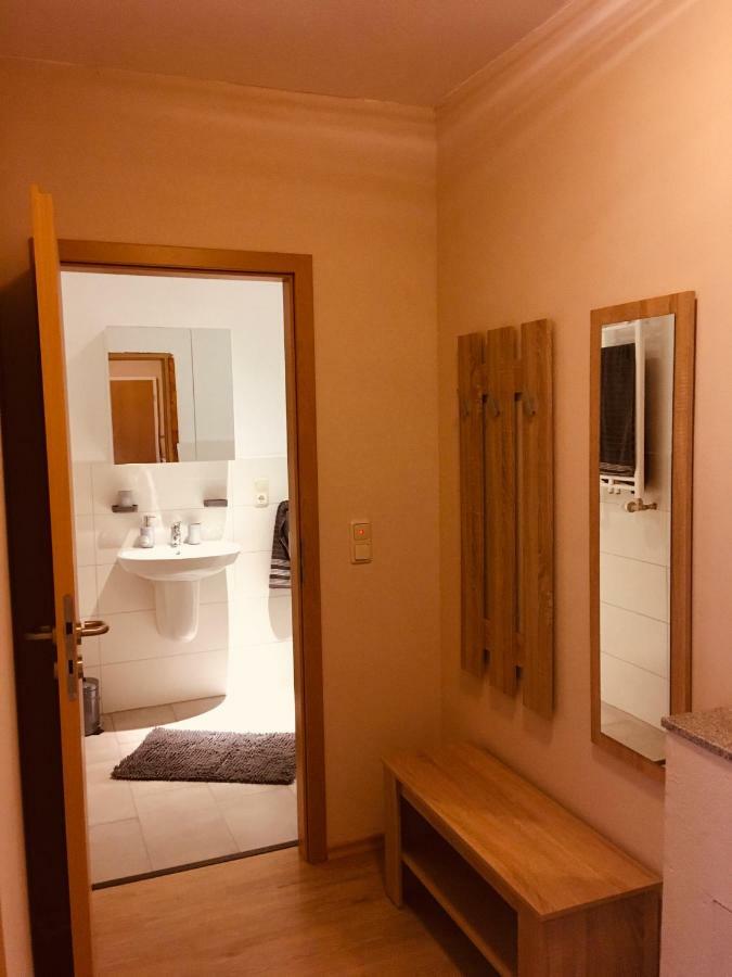 Ferienwohnung Am Nuerburgring/Wintersport Arft Acht ภายนอก รูปภาพ