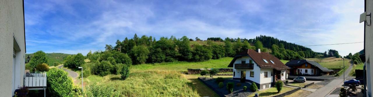 Ferienwohnung Am Nuerburgring/Wintersport Arft Acht ภายนอก รูปภาพ